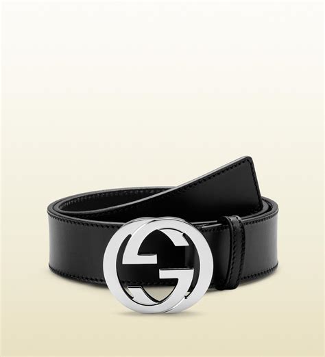 interlocking gucci belt style|belt with interlocking g buckle.